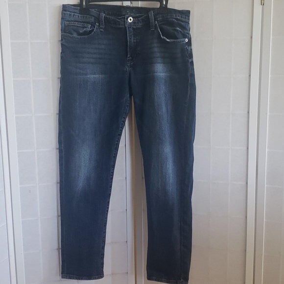 Lucky Brand Denim - Lucky Brand jeans sienna cigarette